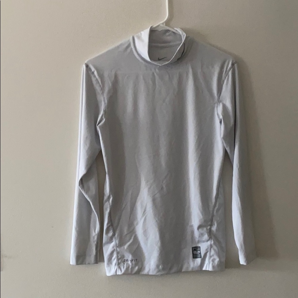 Nike Pro Combat Compression Long Sleeve